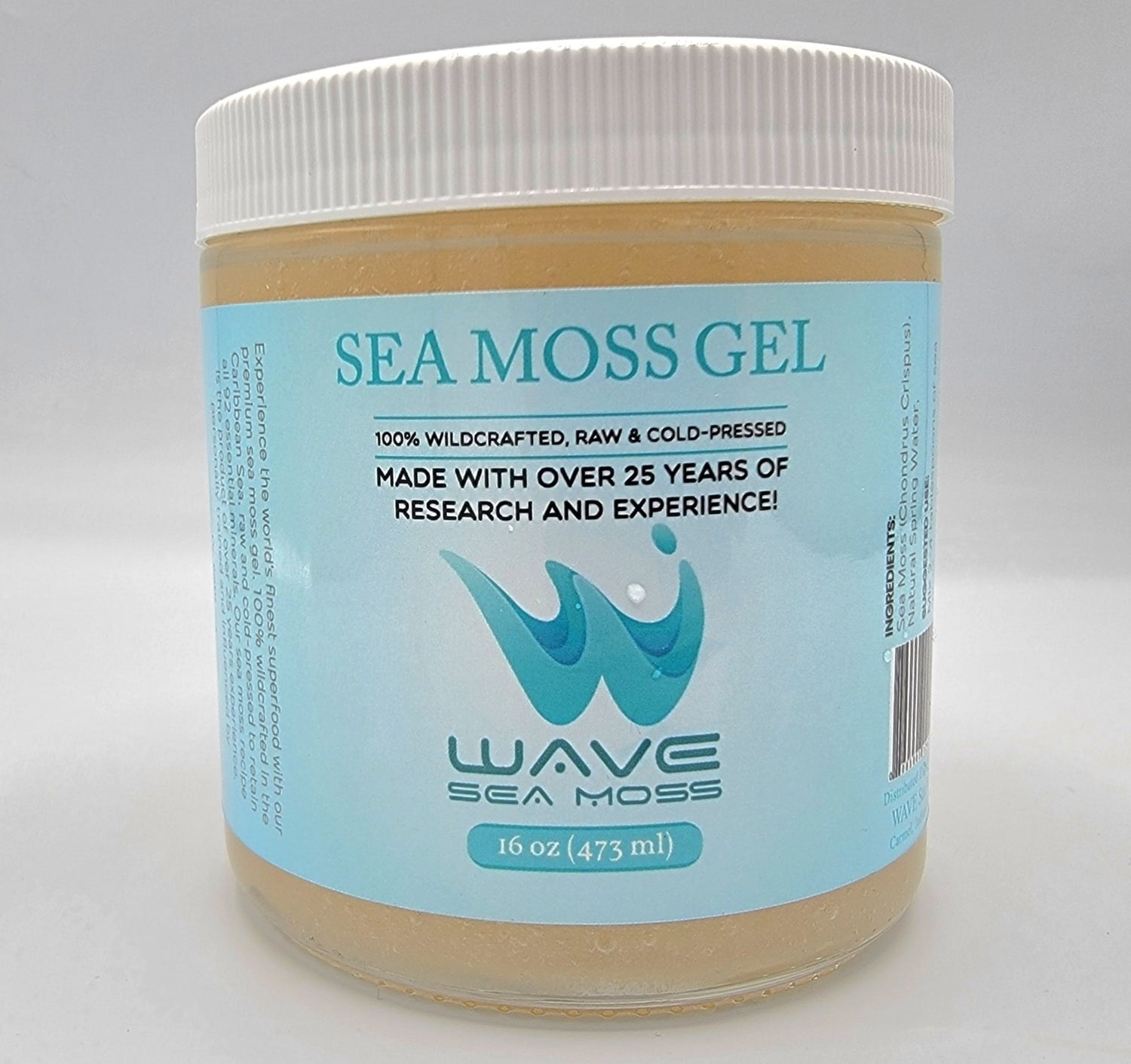 WAVE Sea Moss