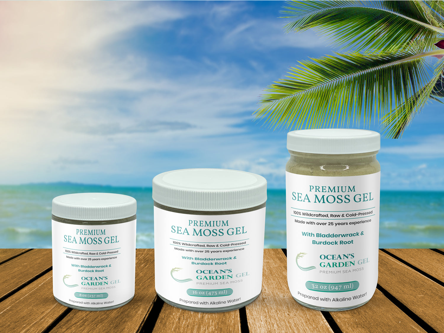Infused Natural Blends