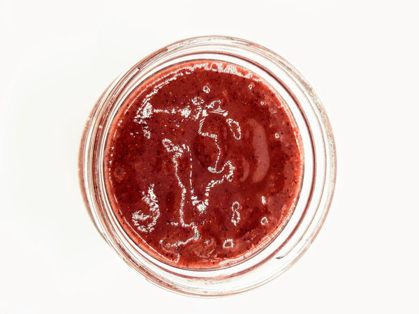 Premium Sea Moss with Bladderwrack, Burdock root, and Elderberry, Ginger, and Honey (Half Case)