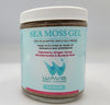 WAVE Premium Sea Moss with Bladderwrack, Burdock root, and Elderberry, Ginger, and Honey
